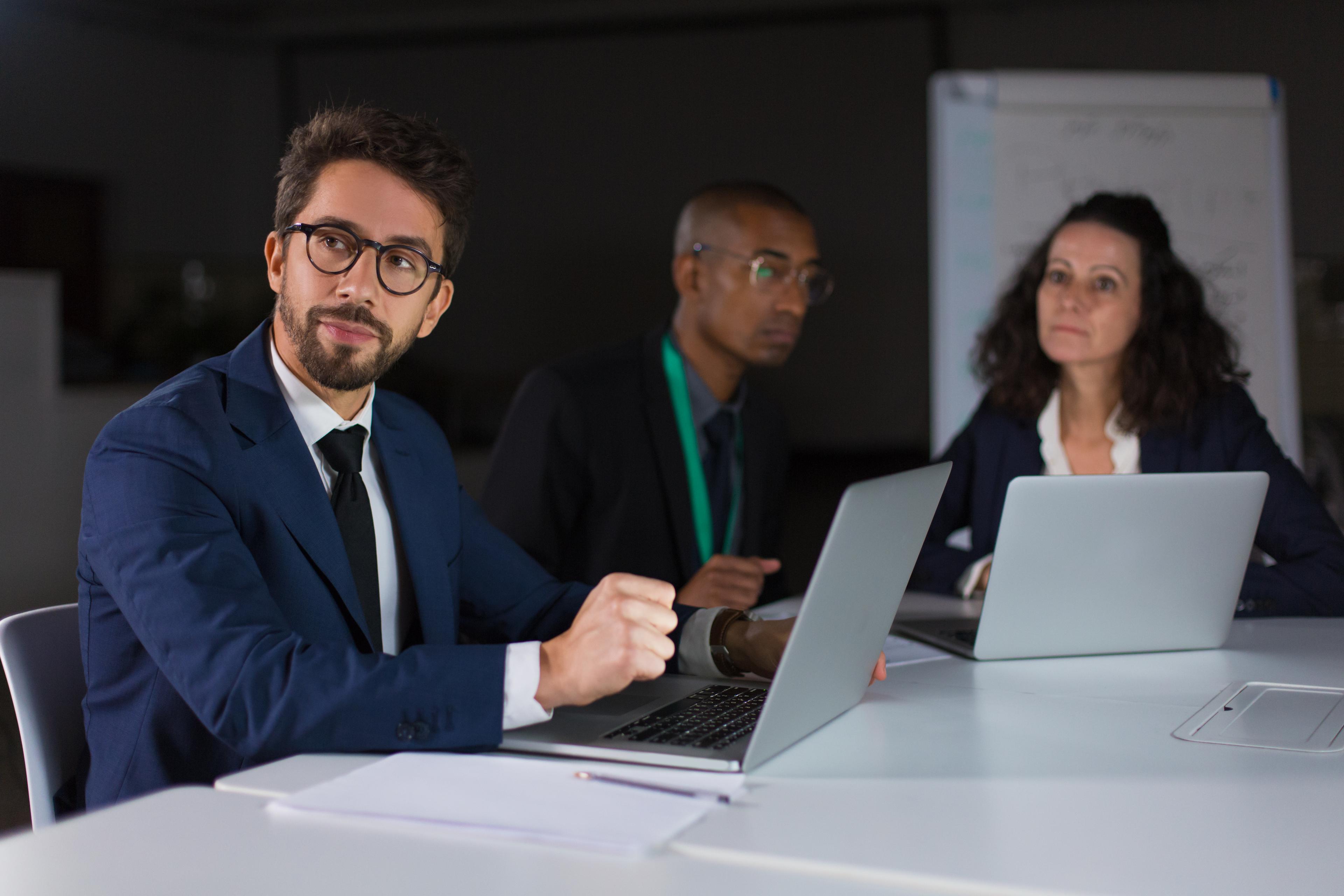 Corporate Sales Training