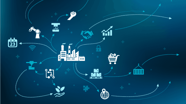 Digital Supply Chain Transformation