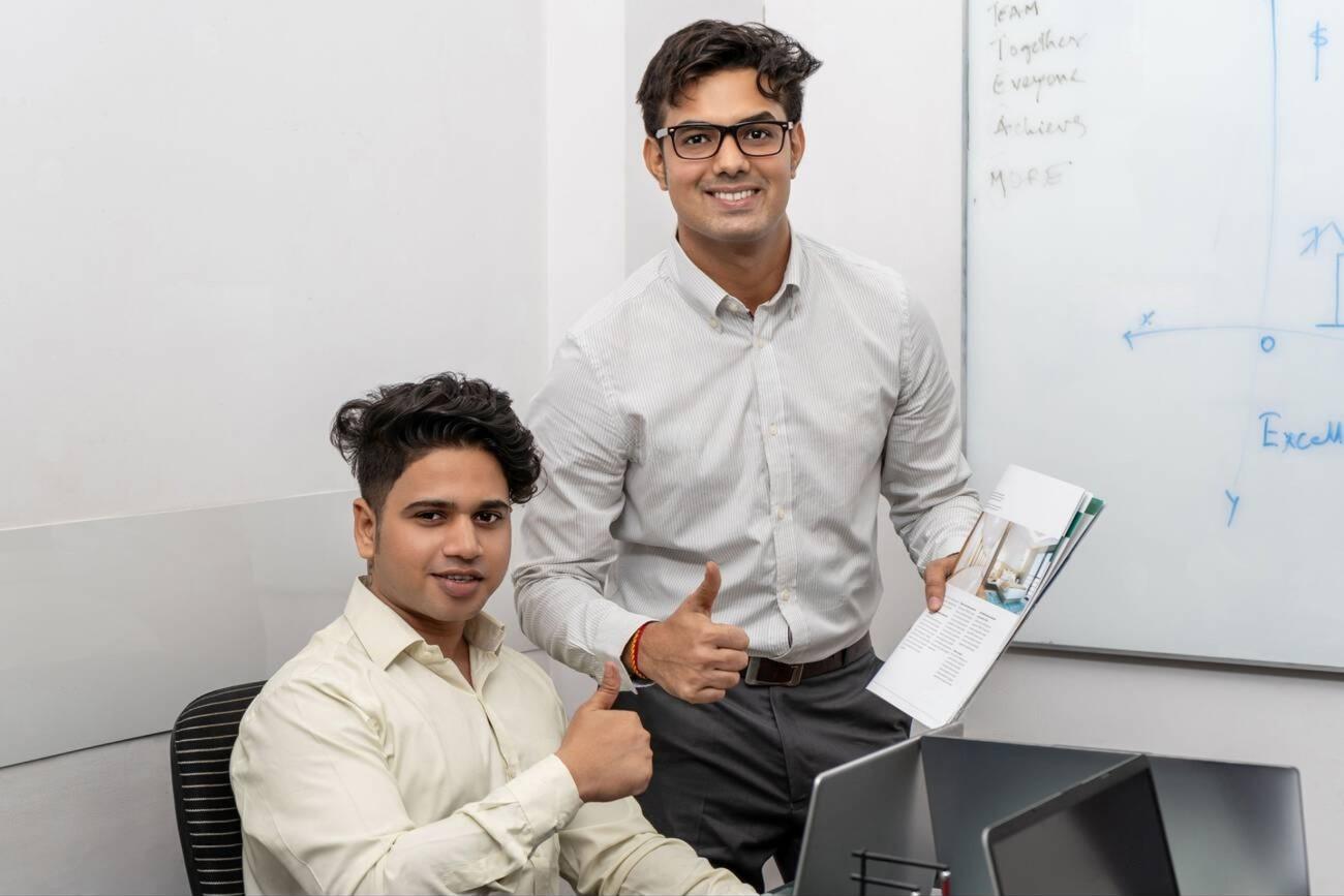 Finance consulting benefits