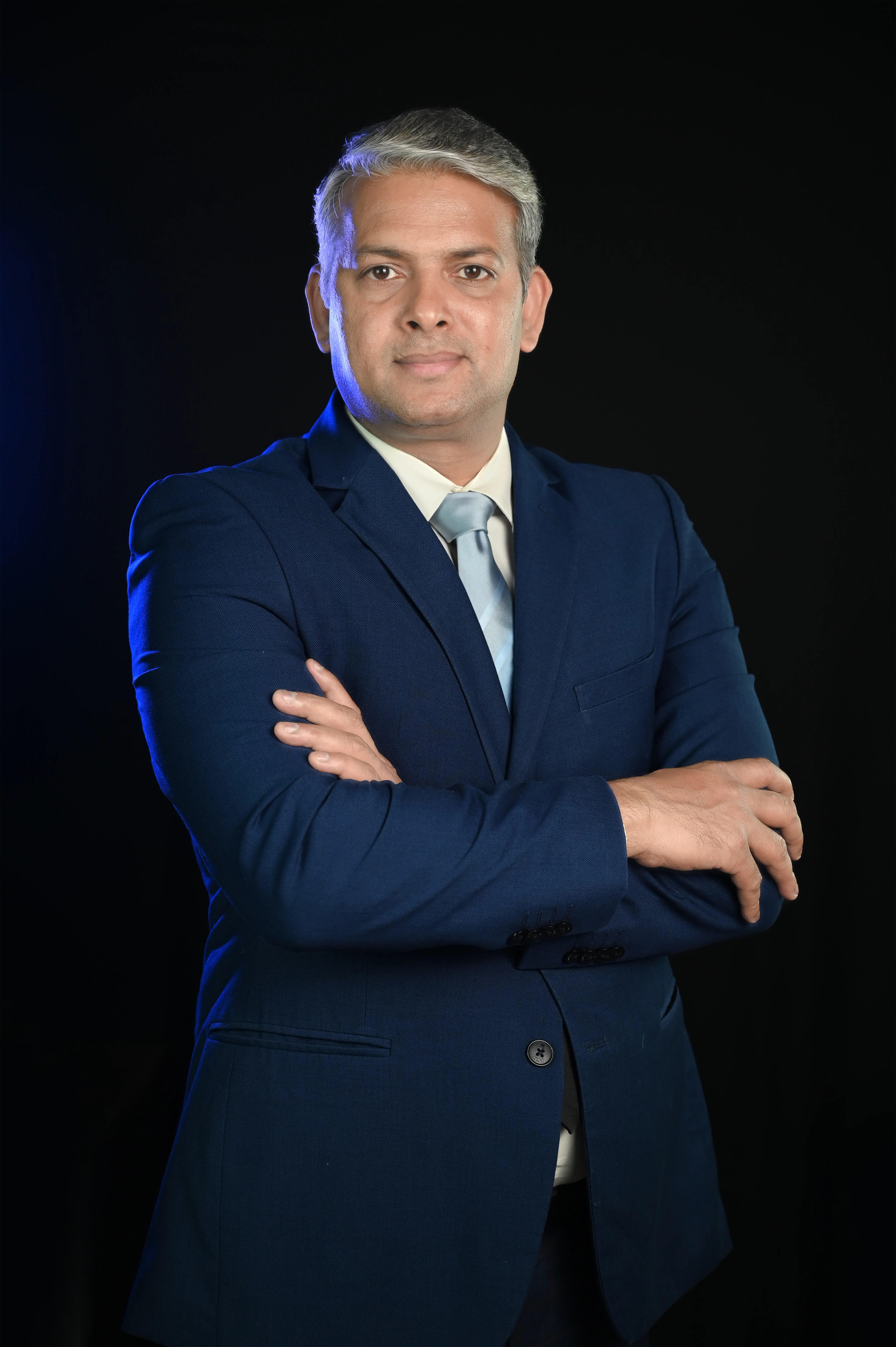 Dr. Yogesh Pawar, Founder of School of Inspirational Leadership