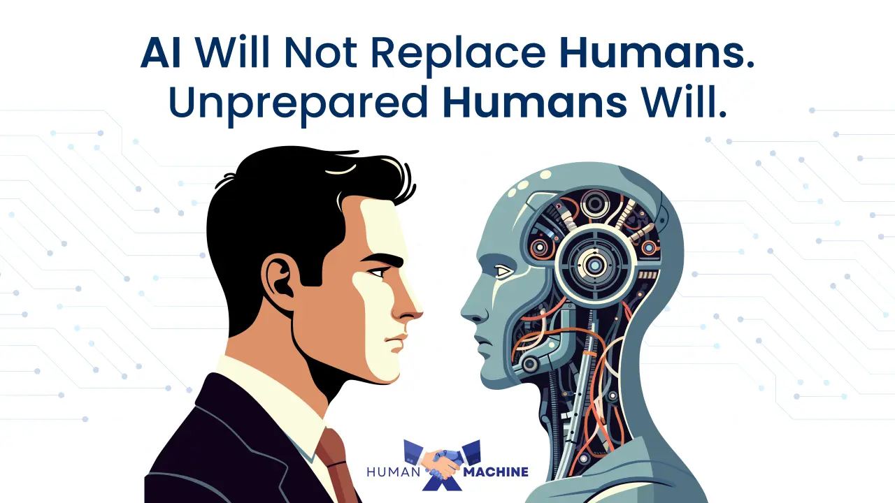 AI Will Not Replace Leaders. Weak Leaders Will Be Replaced by Stronger Ones.