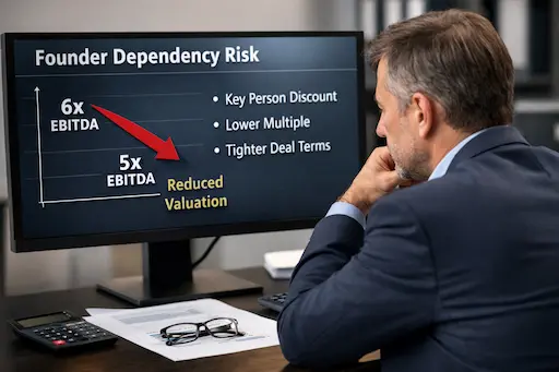 Founder Dependency