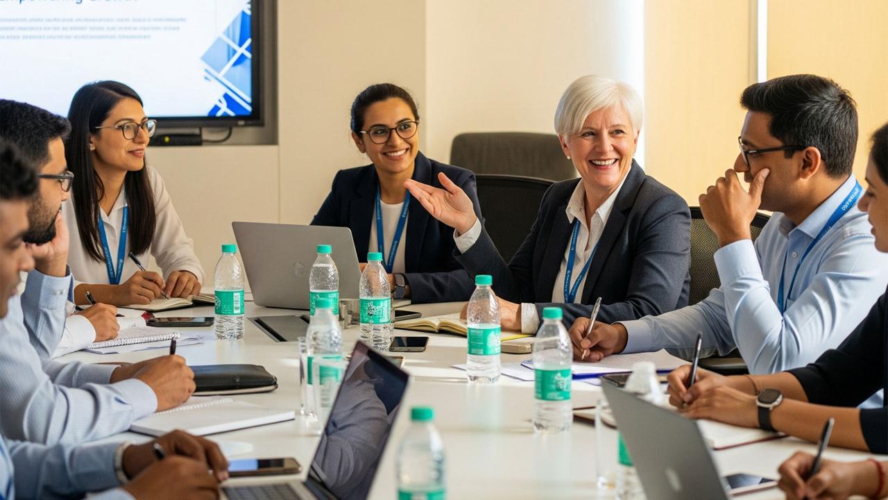 Top MSME Leadership Programs in India: Transforming Business Growth