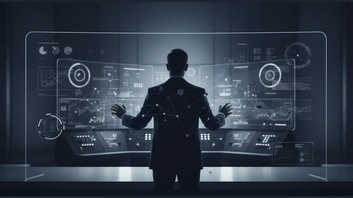 The Rise of the AI-Augmented Leader: Why Human Leadership Matters More Than Ever